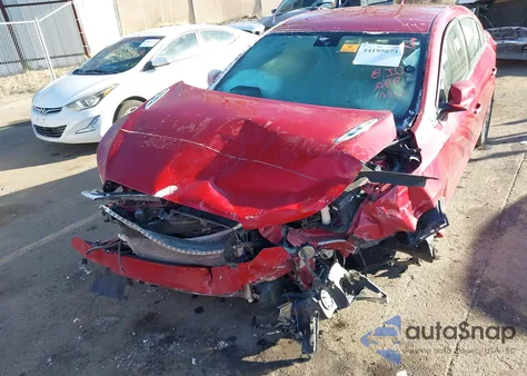 2013 Buick Lacrosse Leather Group из США, поврежденный, VIN 1G4GC5ERXDF245672